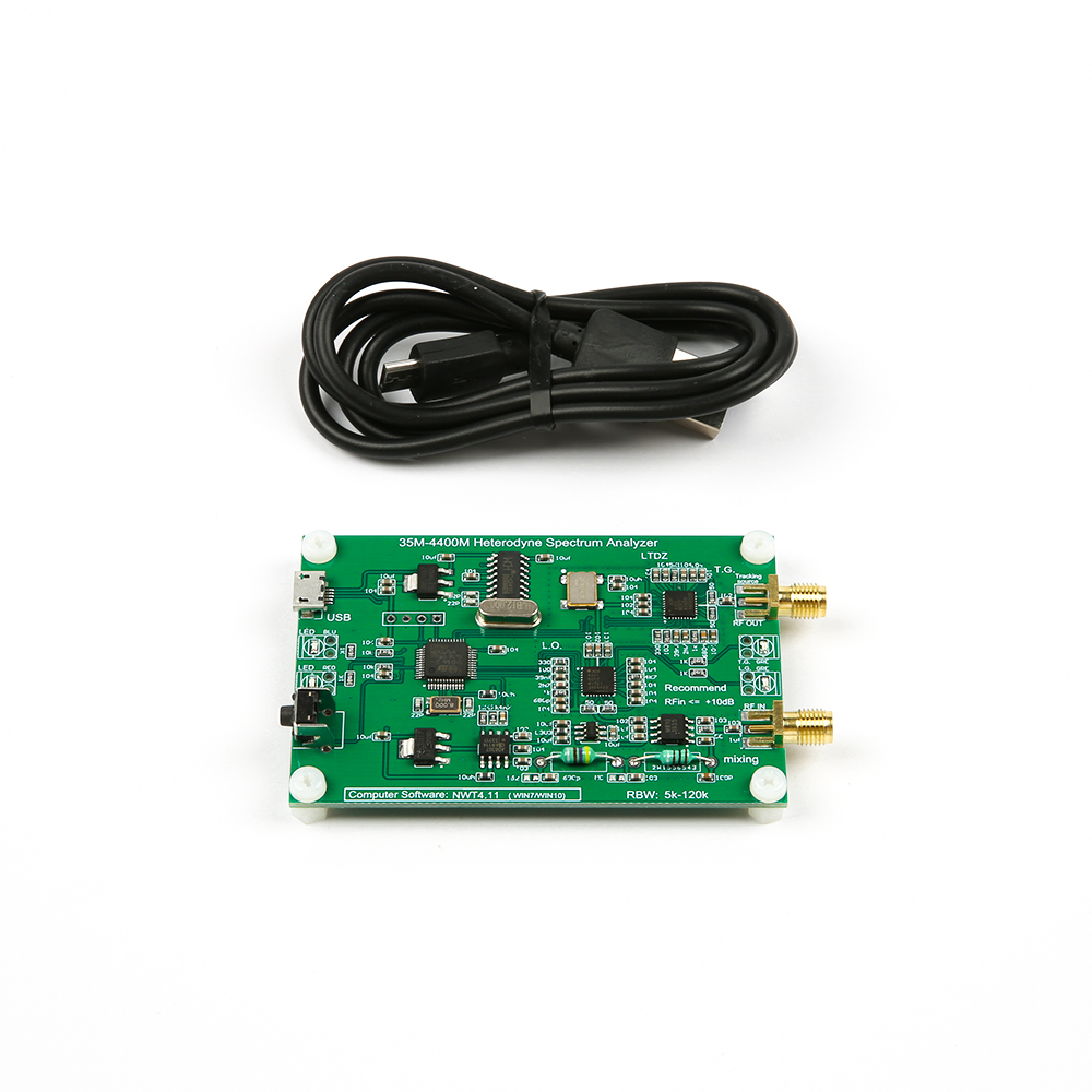 Спектральный анализатор LTDZ 35-4400М